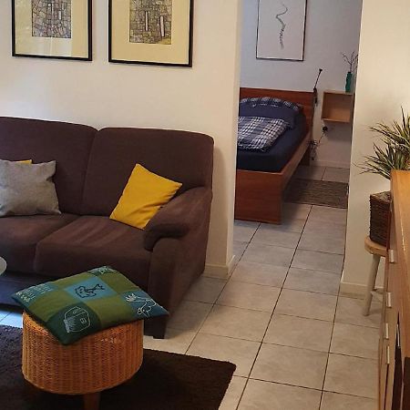 Ferienwohnung Am Atelier Horn Оверат Экстерьер фото