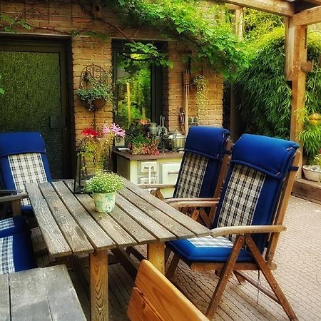 Ferienwohnung Am Atelier Horn Оверат Экстерьер фото