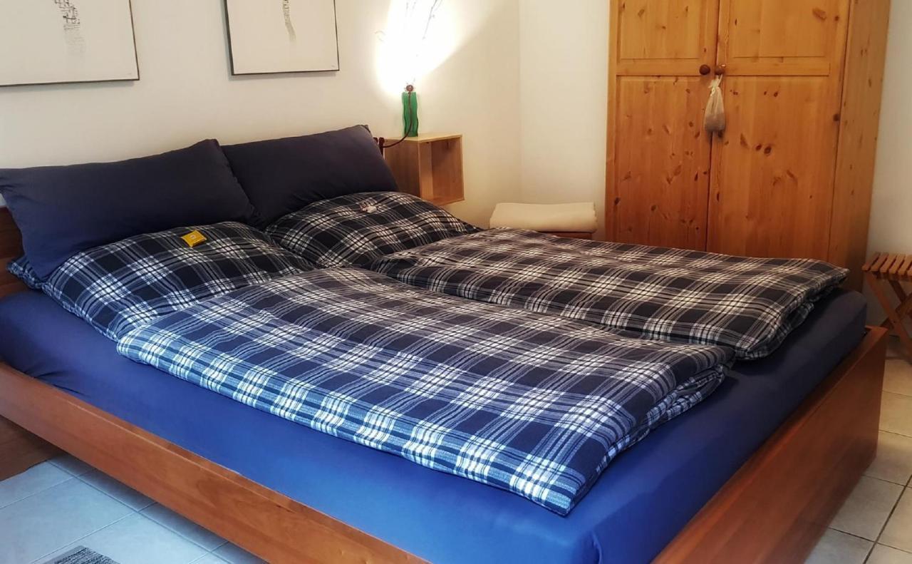 Ferienwohnung Am Atelier Horn Оверат Экстерьер фото
