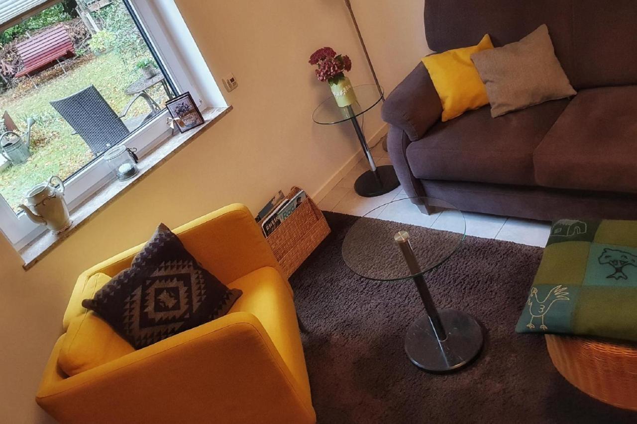 Ferienwohnung Am Atelier Horn Оверат Экстерьер фото