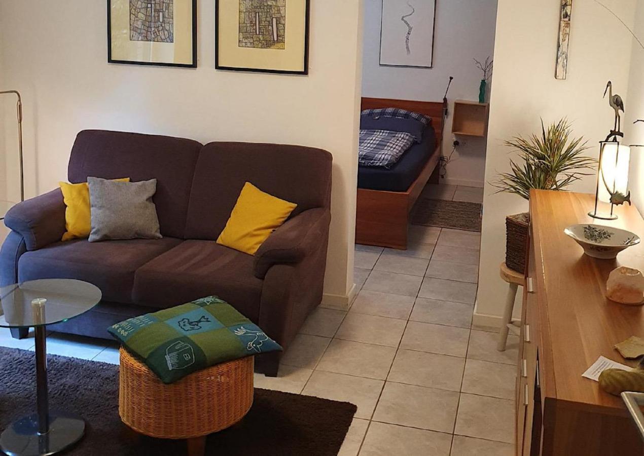 Ferienwohnung Am Atelier Horn Оверат Экстерьер фото