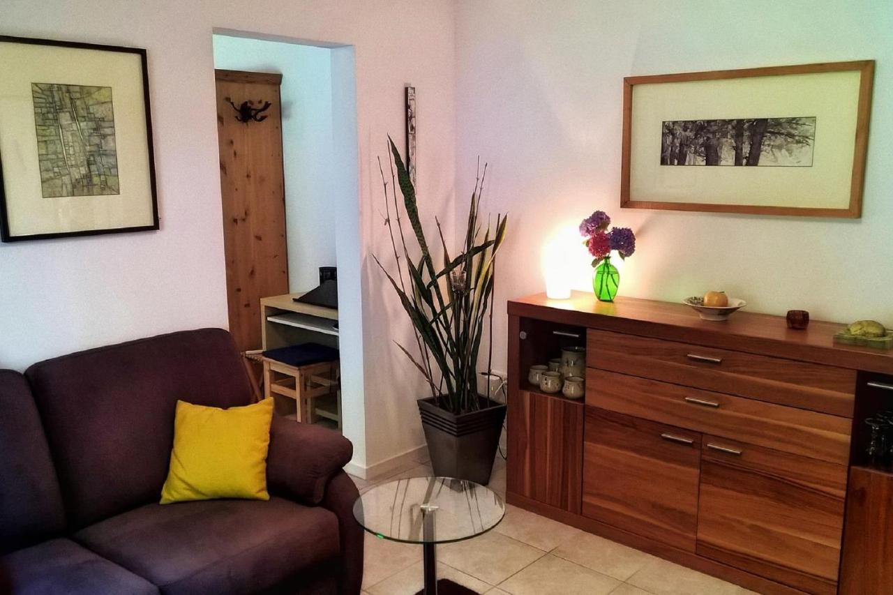 Ferienwohnung Am Atelier Horn Оверат Экстерьер фото
