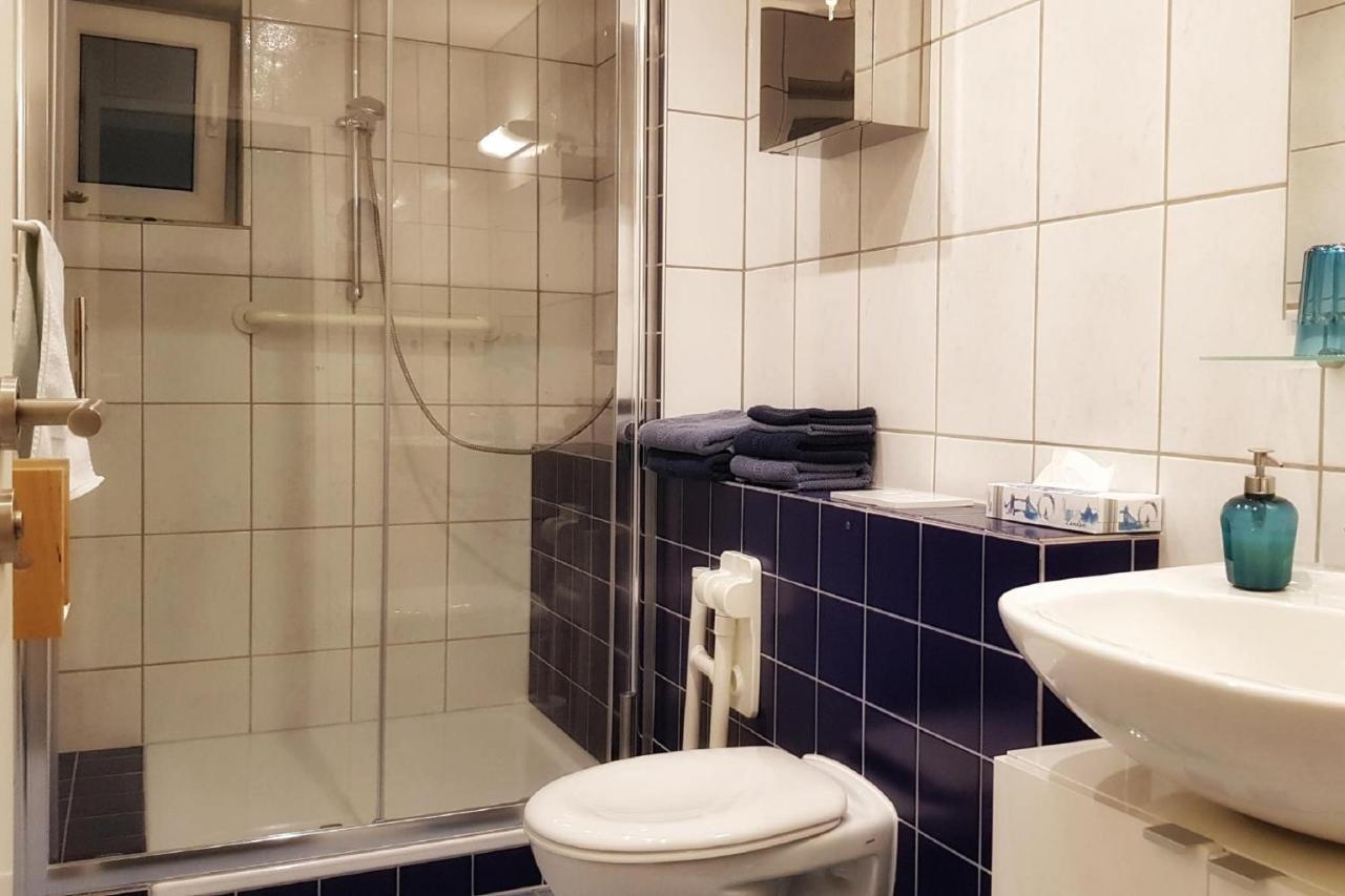 Ferienwohnung Am Atelier Horn Оверат Экстерьер фото