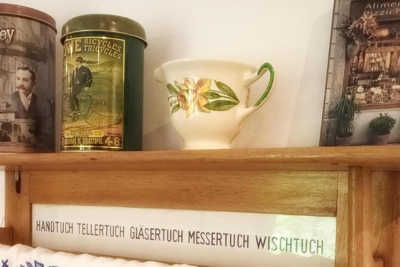 Ferienwohnung Am Atelier Horn Оверат Экстерьер фото