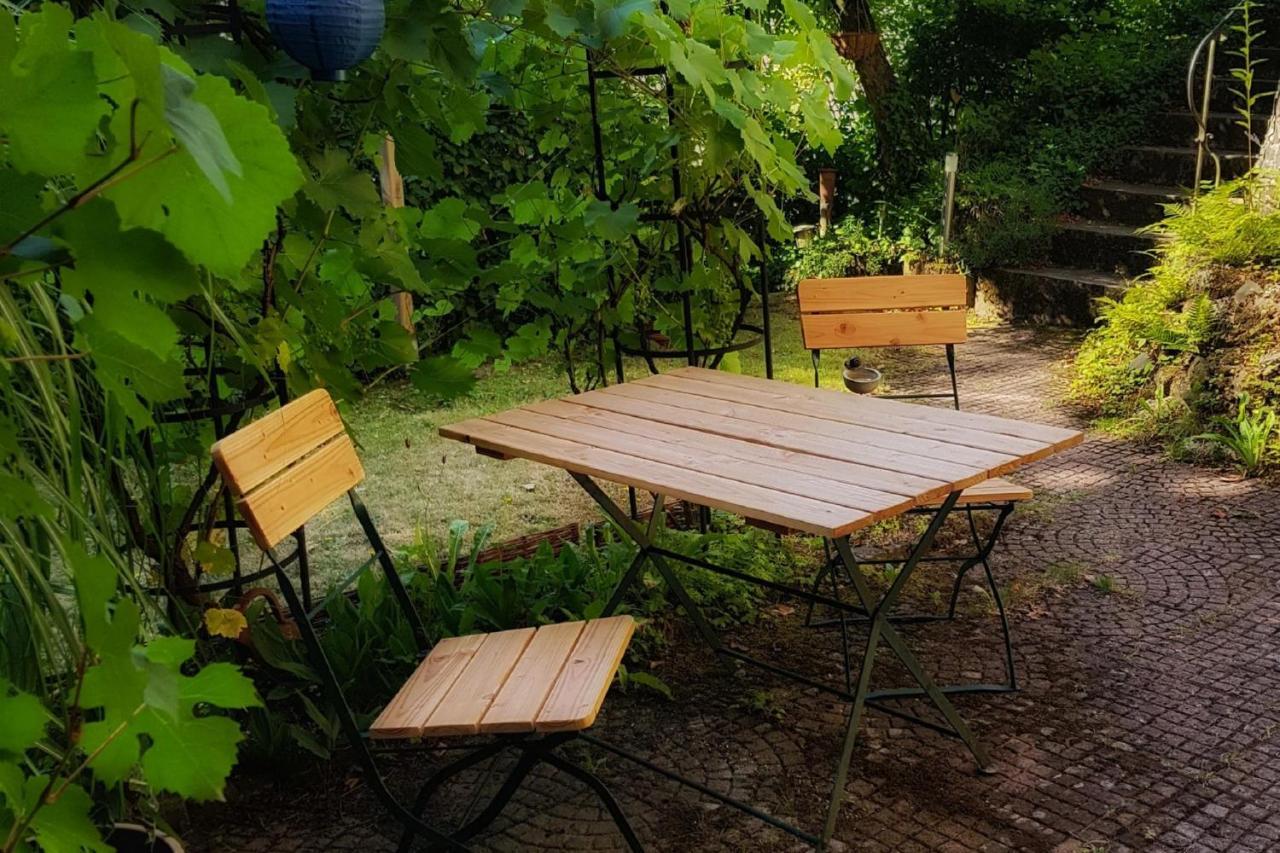 Ferienwohnung Am Atelier Horn Оверат Экстерьер фото