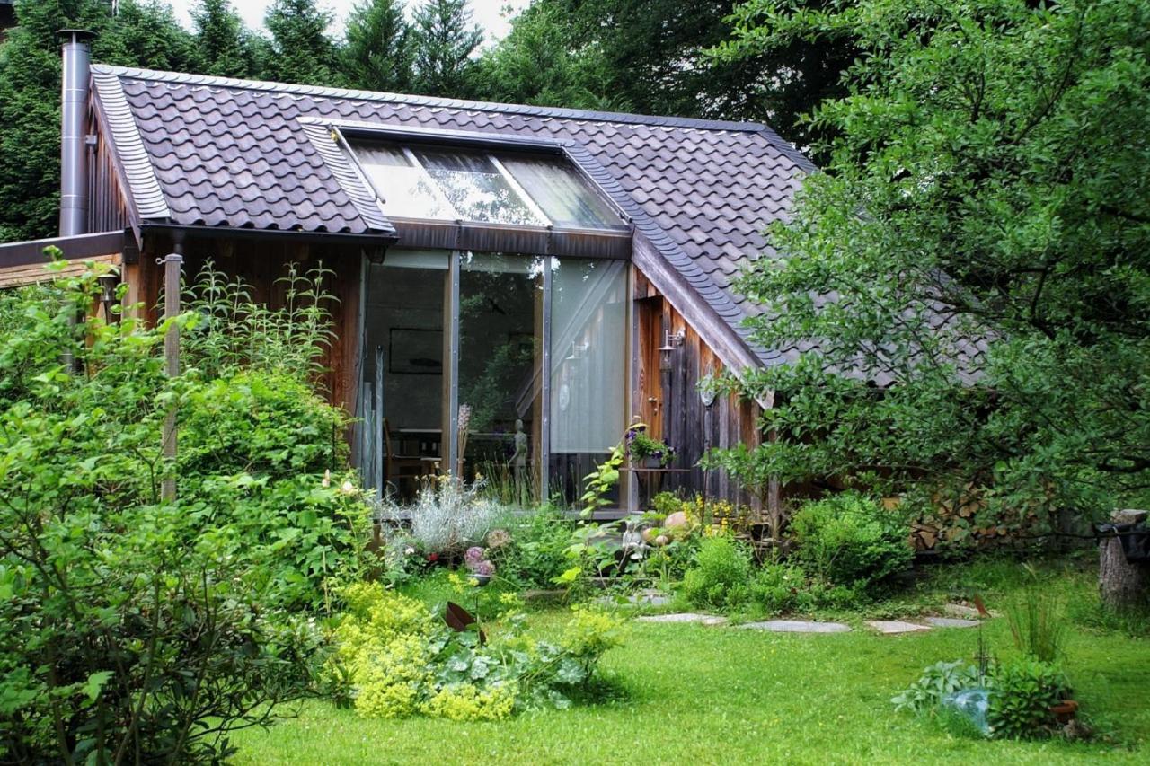 Ferienwohnung Am Atelier Horn Оверат Экстерьер фото